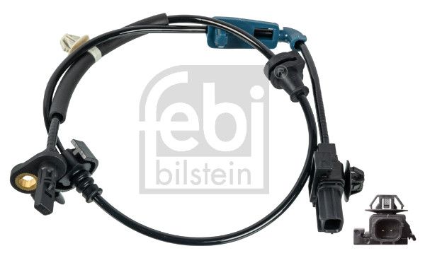 Czujnik, prędkość obrotowa koła FEBI BILSTEIN 177007
