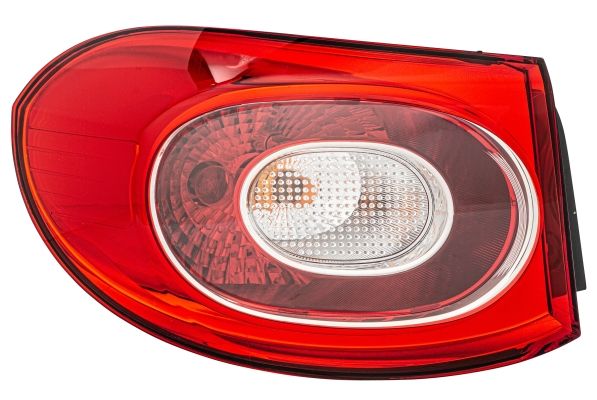 Lampa tylna zespolona HELLA 2SD009691-091