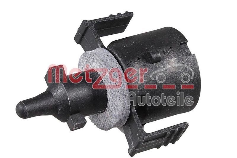 Czujnik, temperatura powietrza dolotowego METZGER 0905321