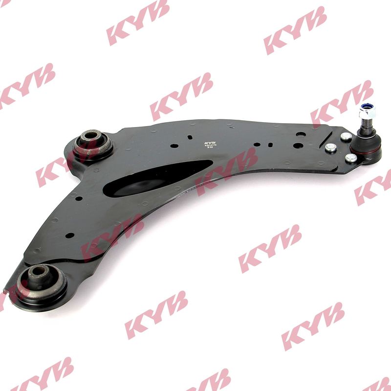Wahacz, zawieszenie koła KYB KSC4176