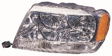 Reflektor ABAKUS 333-1144R-HSN