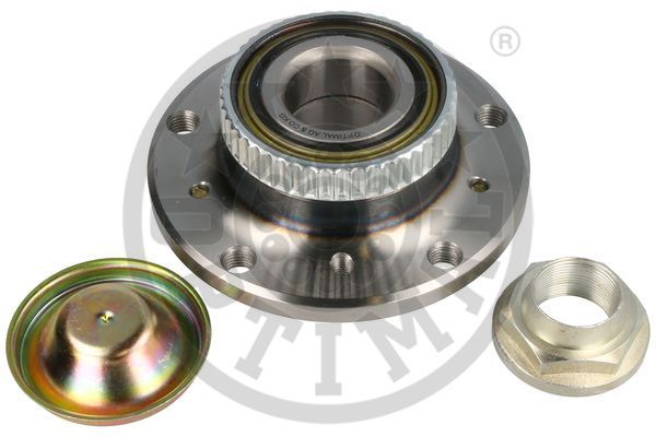 Zestaw łożysk koła OPTIMAL 501604