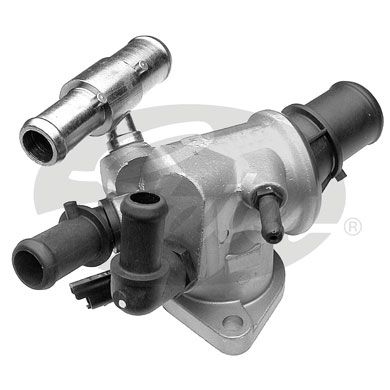 Termostat, płyn chłodzący GATES TH34088G1