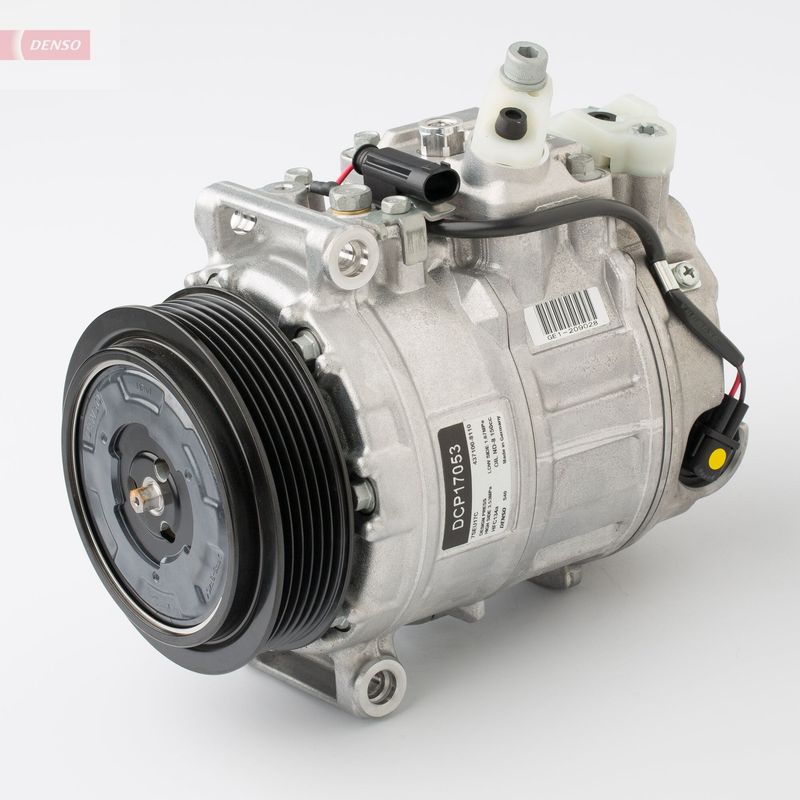 Sprężarka, klimatyzacja DENSO DCP17053