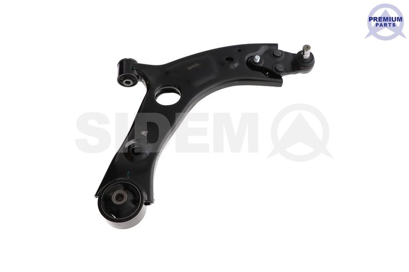 Wahacz, zawieszenie koła SIDEM 81573