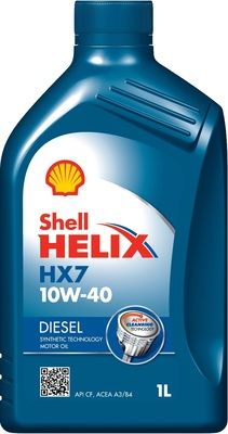 Olej silnikowy SHELL 550046646