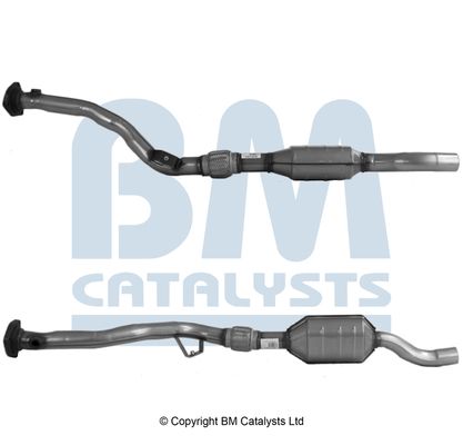 Katalizator BM CATALYSTS BM90510H