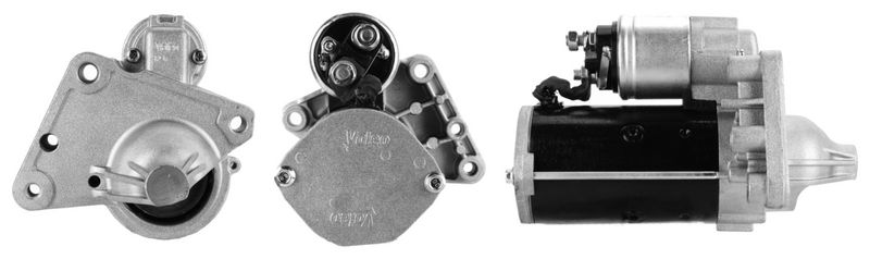 Rozrusznik ELSTOCK 25-3446