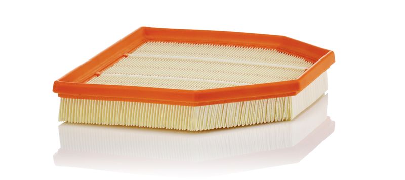 Filtr powietrza MANN-FILTER C24243