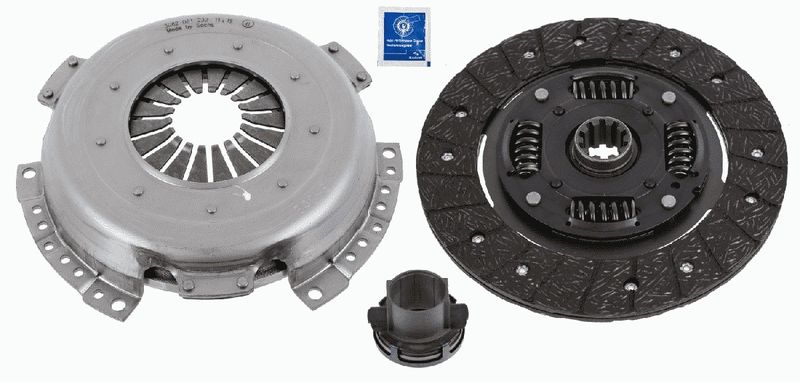 Zestaw sprzęgieł SACHS 3000 104 002