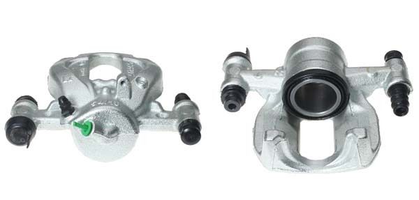 Zacisk hamulca BUDWEG CALIPER 345750