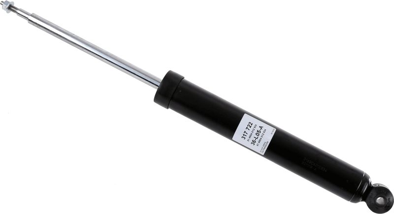 Amortyzator SACHS 317 722