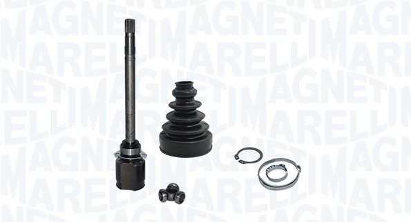 Zestaw przegubu, wał napędowy MAGNETI MARELLI 302009100014