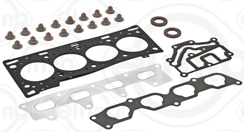 Zestaw uszczelek, głowica cylindrów ELRING 375.401