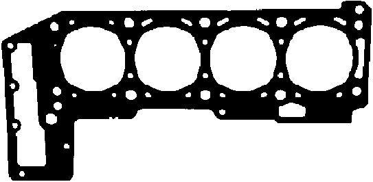 Uszczelka, głowica cylindrów CORTECO 414298P