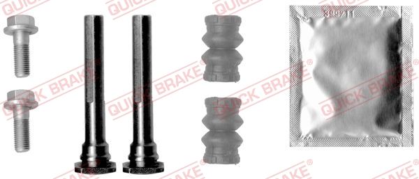Zestaw tulei prowadzących, zacisk hamulca QUICK BRAKE 113-1350X