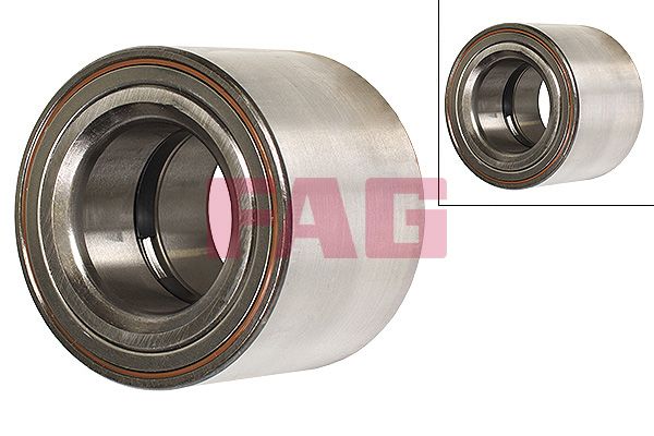 Zestaw łożysk koła FAG 713 6908 30