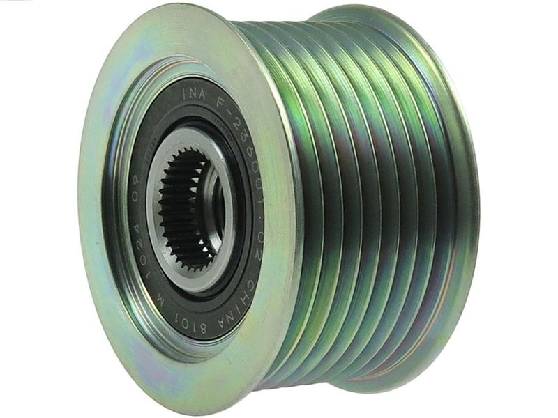 Alternator - sprzęgło jednokierunkowe AS-PL afp5004(ina)