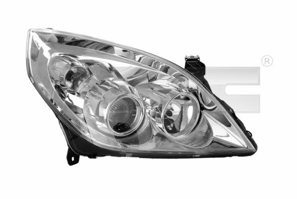Reflektor TYC 20-1041-15-2