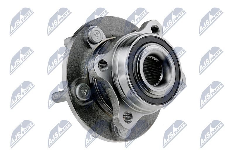 Zestaw łożysk koła NTY KLP-FR-054