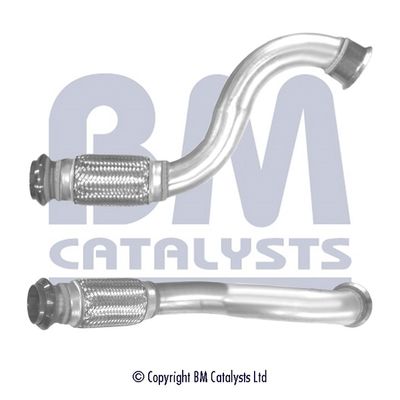 Rura wydechowa BM CATALYSTS BM50295