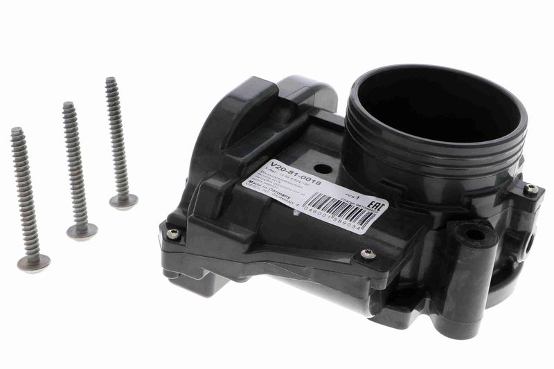 Korpus przepustnicy VEMO V20-81-0018