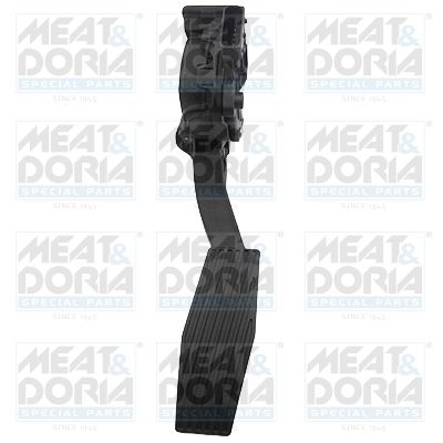 Zestaw pedałów MEAT & DORIA 83627