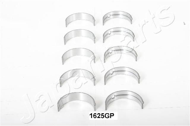 Komplet panewek wału korbowego JAPANPARTS MS1625GP