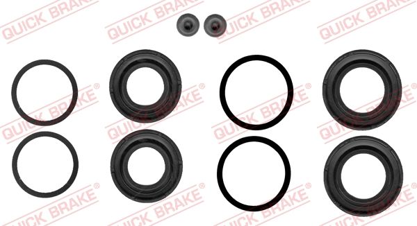 Zestaw naprawczy, zacisk hamulca QUICK BRAKE 114-0346