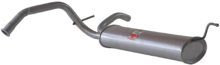 Tłumik końcowy BOSAL 135-721