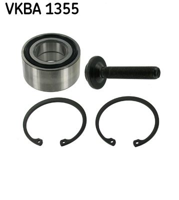 Zestaw łożysk koła SKF VKBA 1355