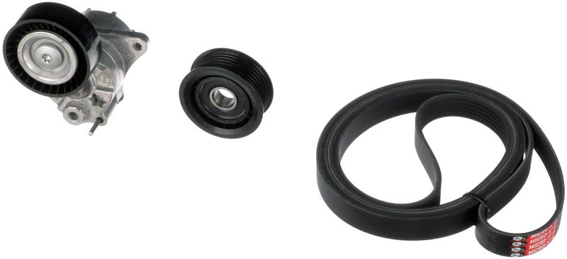 Zestaw paska klinowego wielorowkowego GATES K016PK2260