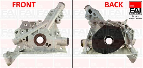 Pompa oleju FAI AutoParts op242