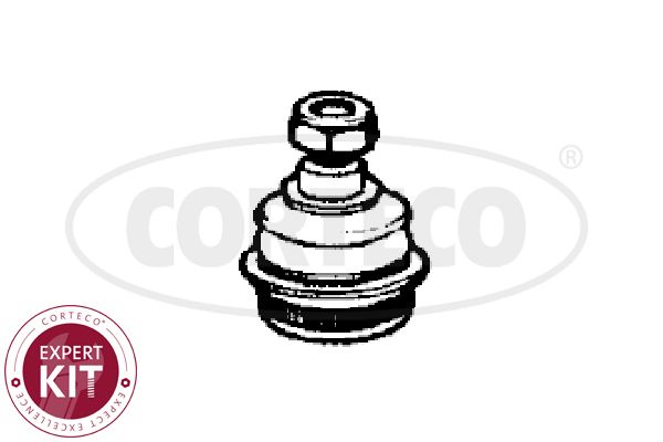 Przegub mocujący / prowadzący CORTECO 49395726
