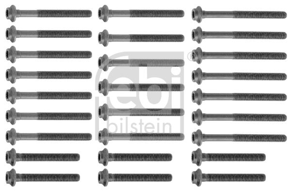 Zestaw śrub głowicy cylindrów FEBI BILSTEIN 10234