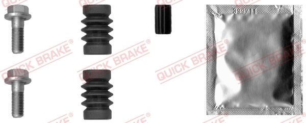 Zestaw akcesoriów, zacisk hamulcowy QUICK BRAKE 113-1385