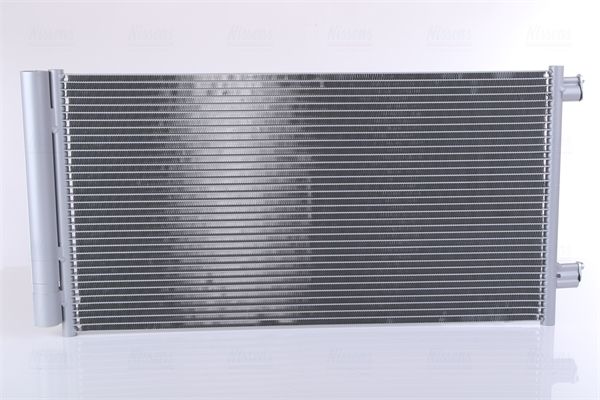 Skraplacz, klimatyzacja NISSENS 941203