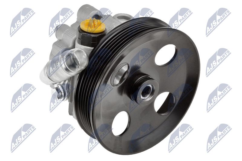Pompa hydrauliczna, układ kierowniczy NTY SPW-CH-040
