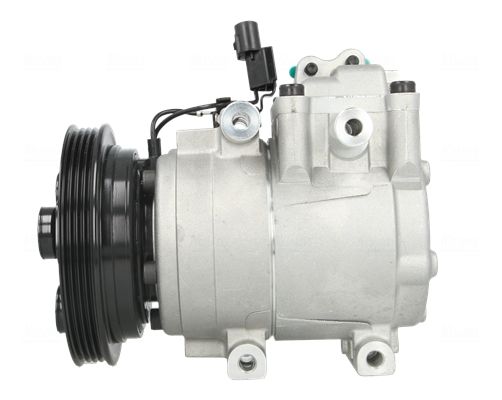 Sprężarka, klimatyzacja NISSENS 89274