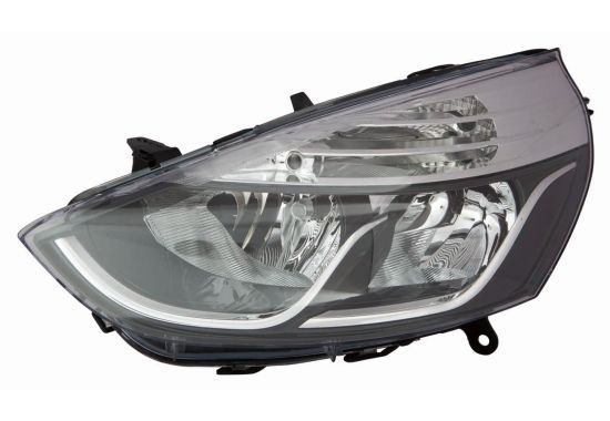 Reflektor ABAKUS 551-1197RMLDEM2