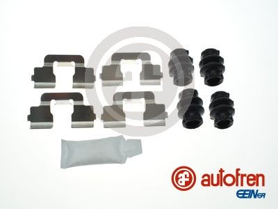 Zestaw akcesoriów, klocki hamulcowe AUTOFREN SEINSA D42956A