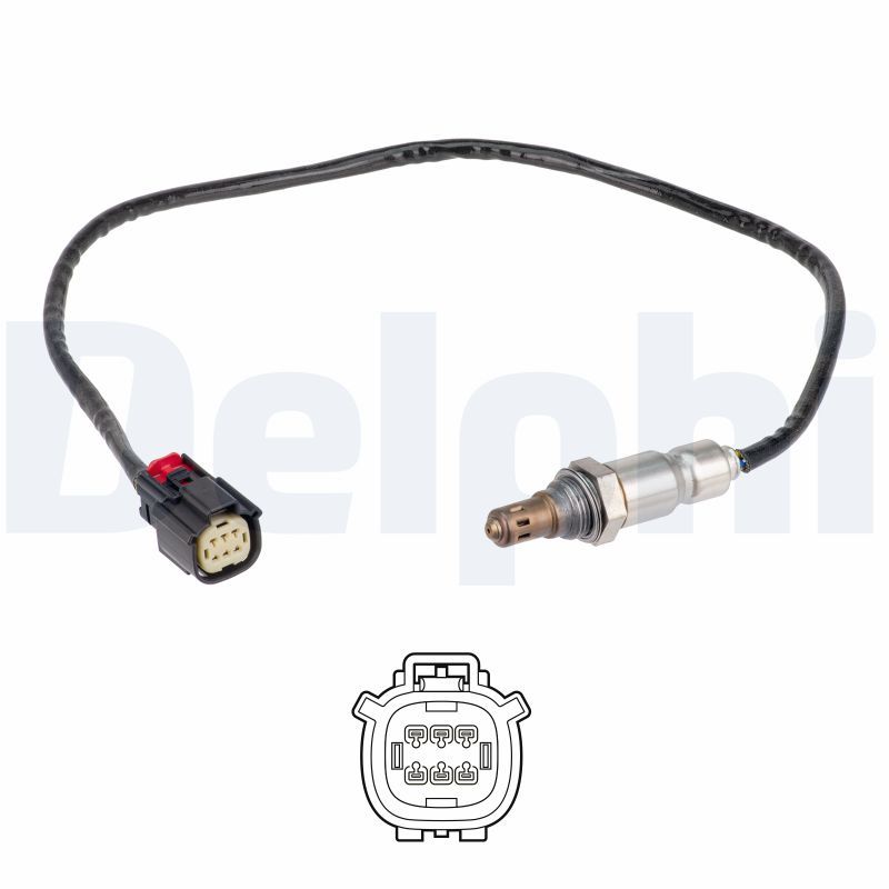 Sonda lambda DELPHI ES21398-12B1
