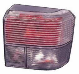 Zestaw lampy tylnej ABAKUS 441-1919PCUEVC