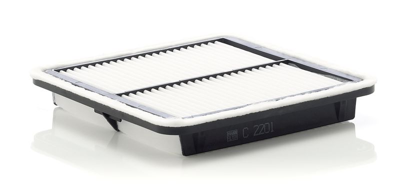 Filtr powietrza MANN-FILTER c 2201