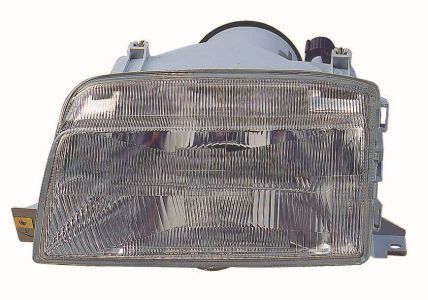 Reflektor ABAKUS 551-1108L-LD-EM
