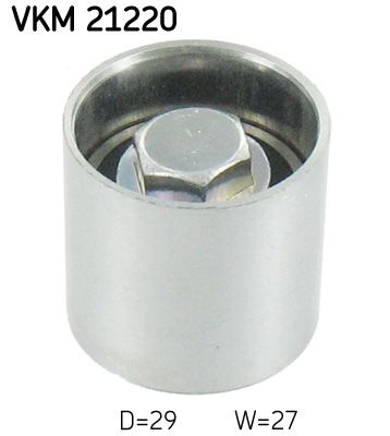 rolka kierunkowa / prowadząca, pasek rozrządu SKF VKM 21220