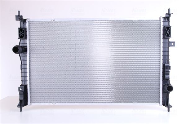 Chłodnica, układ chłodzenia silnika NISSENS 636042