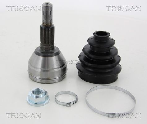 Zestaw przegubu, wał napędowy TRISCAN 8540 24134
