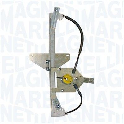 Podnośnik szyby MAGNETI MARELLI 350103141200