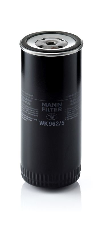 Filtr paliwa MANN-FILTER WK962/5